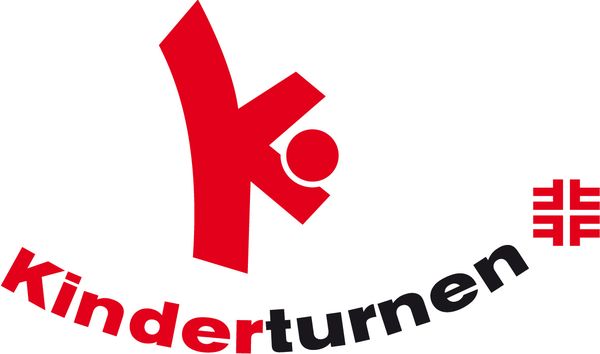 Logo Kinderturnen des DTB