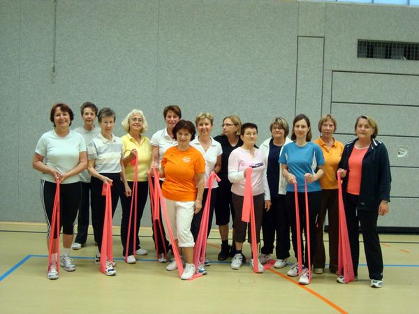 Frauengymnastik, 2011